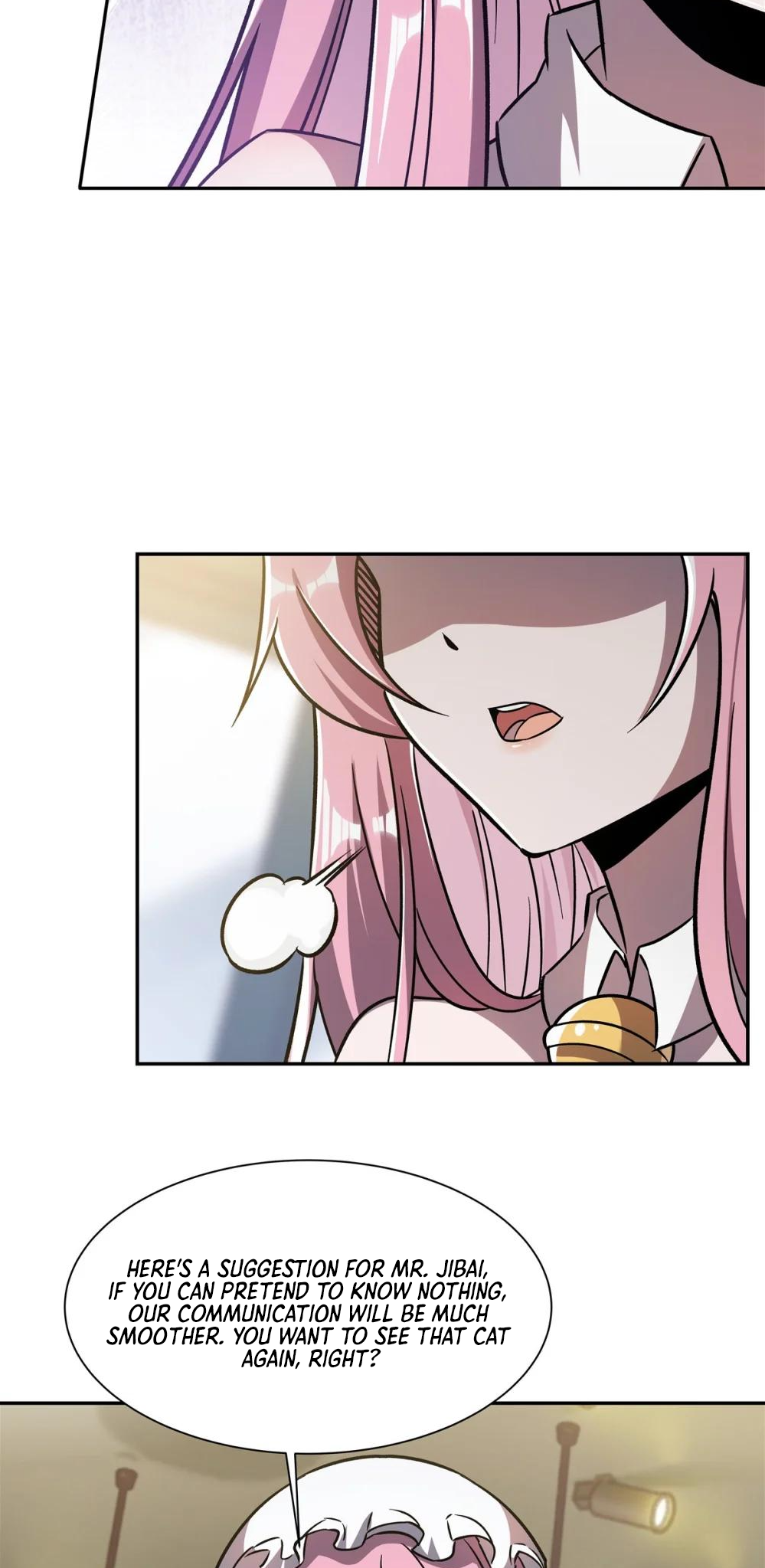 The Blood Princess and the Knight - Chapter 294 - Page 4
