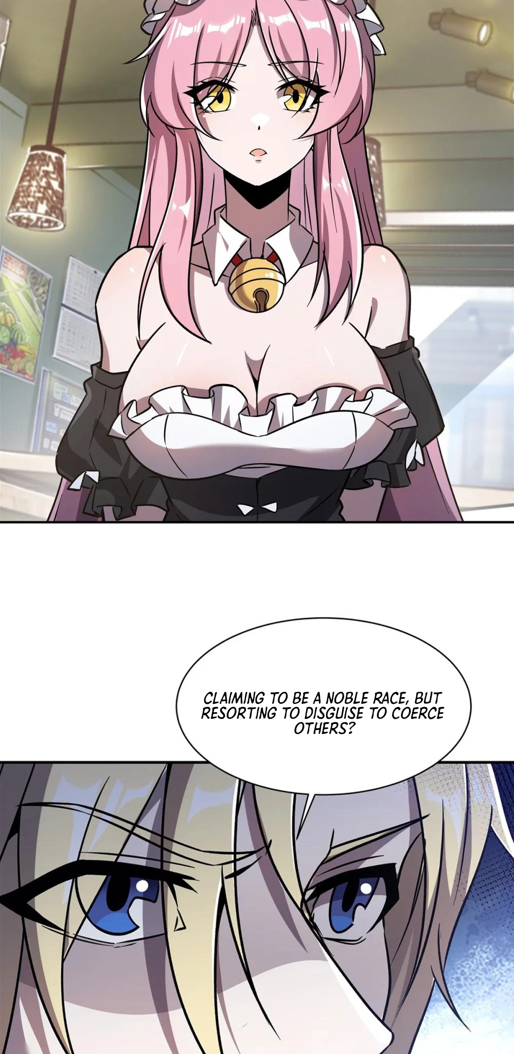 The Blood Princess and the Knight - Chapter 294 - Page 5