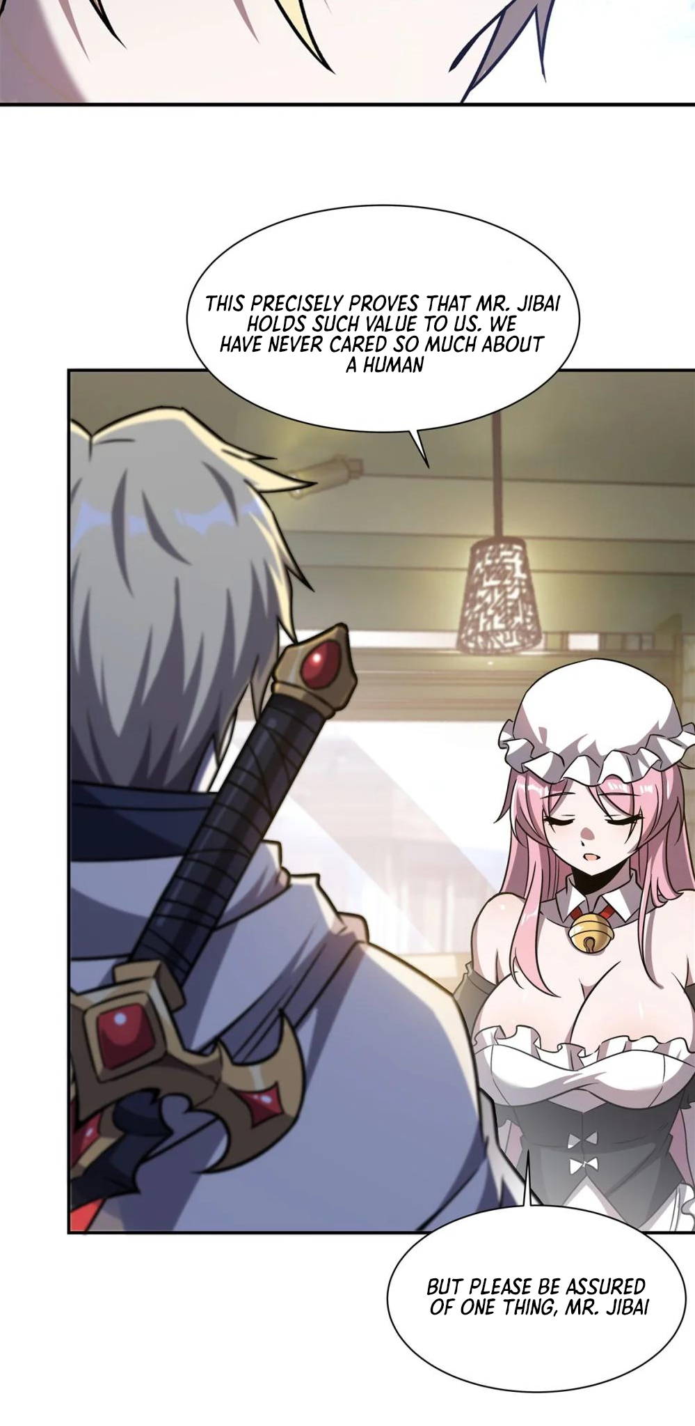 The Blood Princess and the Knight - Chapter 294 - Page 6