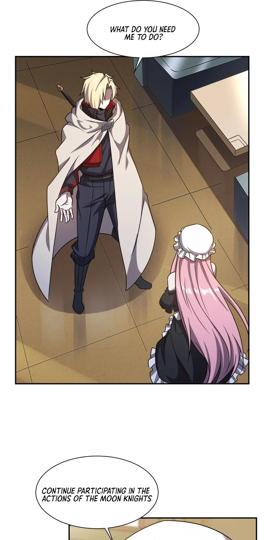 The Blood Princess and the Knight - Chapter 294 - Page 10