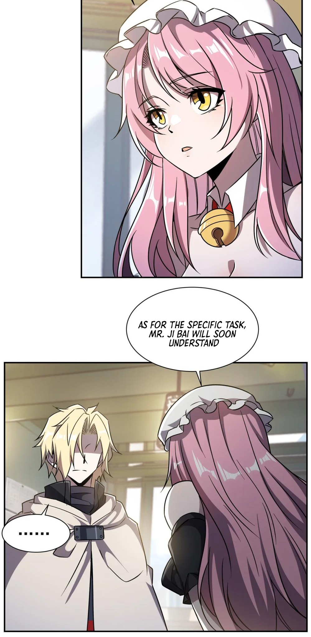 The Blood Princess and the Knight - Chapter 294 - Page 11