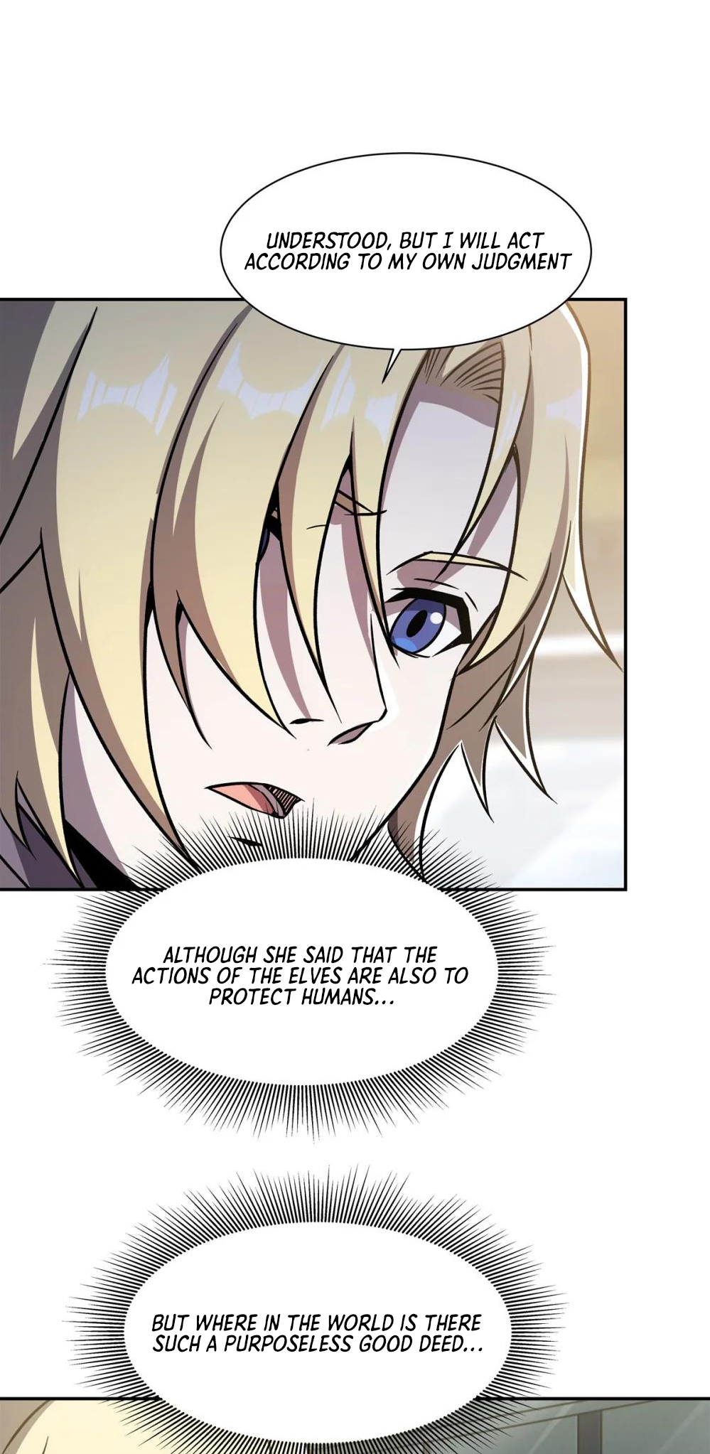 The Blood Princess and the Knight - Chapter 294 - Page 12