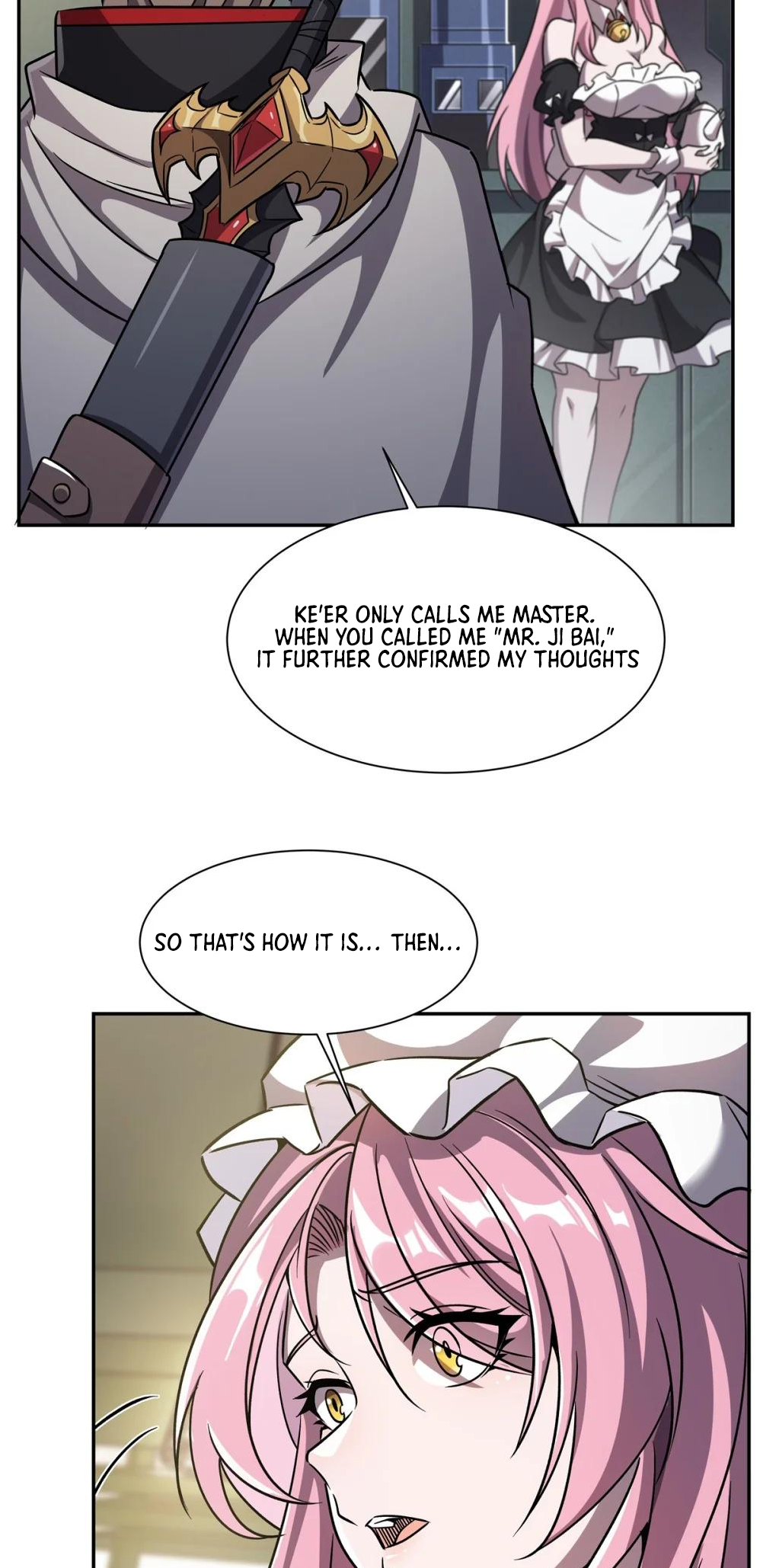The Blood Princess and the Knight - Chapter 294 - Page 16