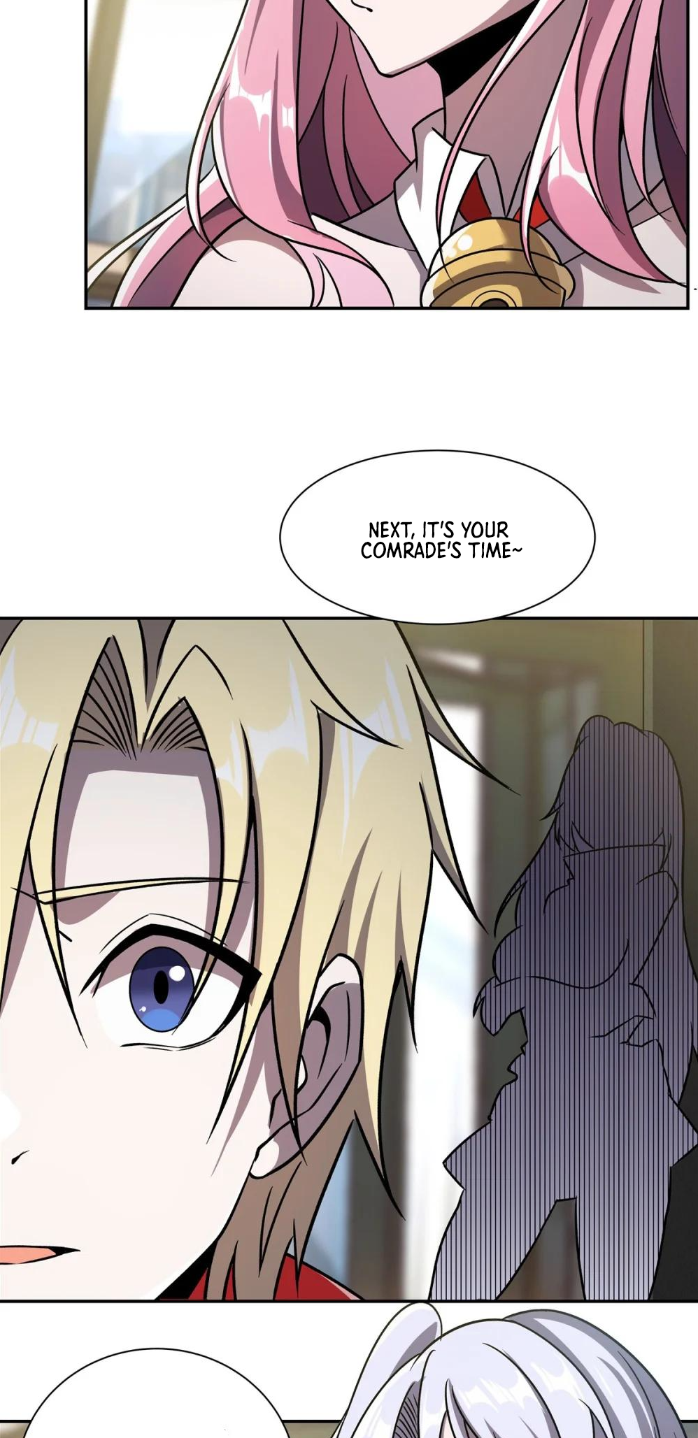 The Blood Princess and the Knight - Chapter 294 - Page 17