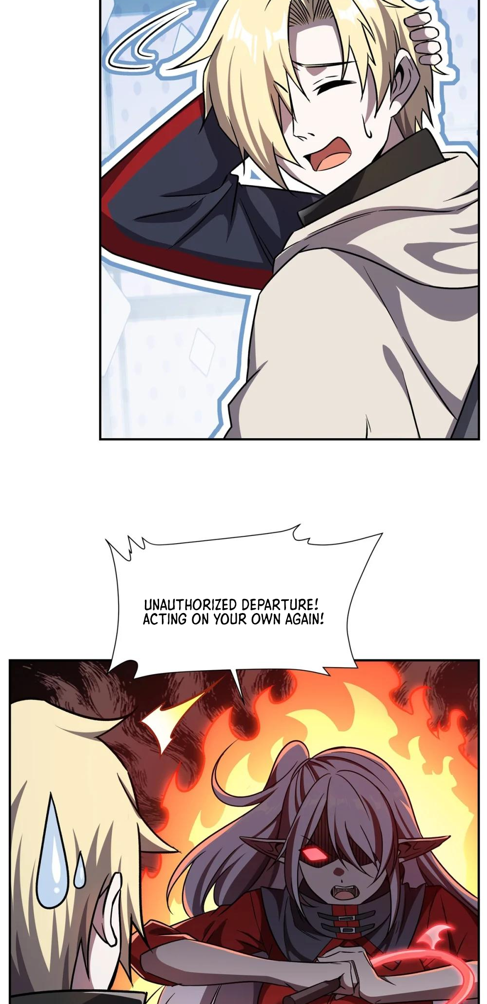 The Blood Princess and the Knight - Chapter 294 - Page 19