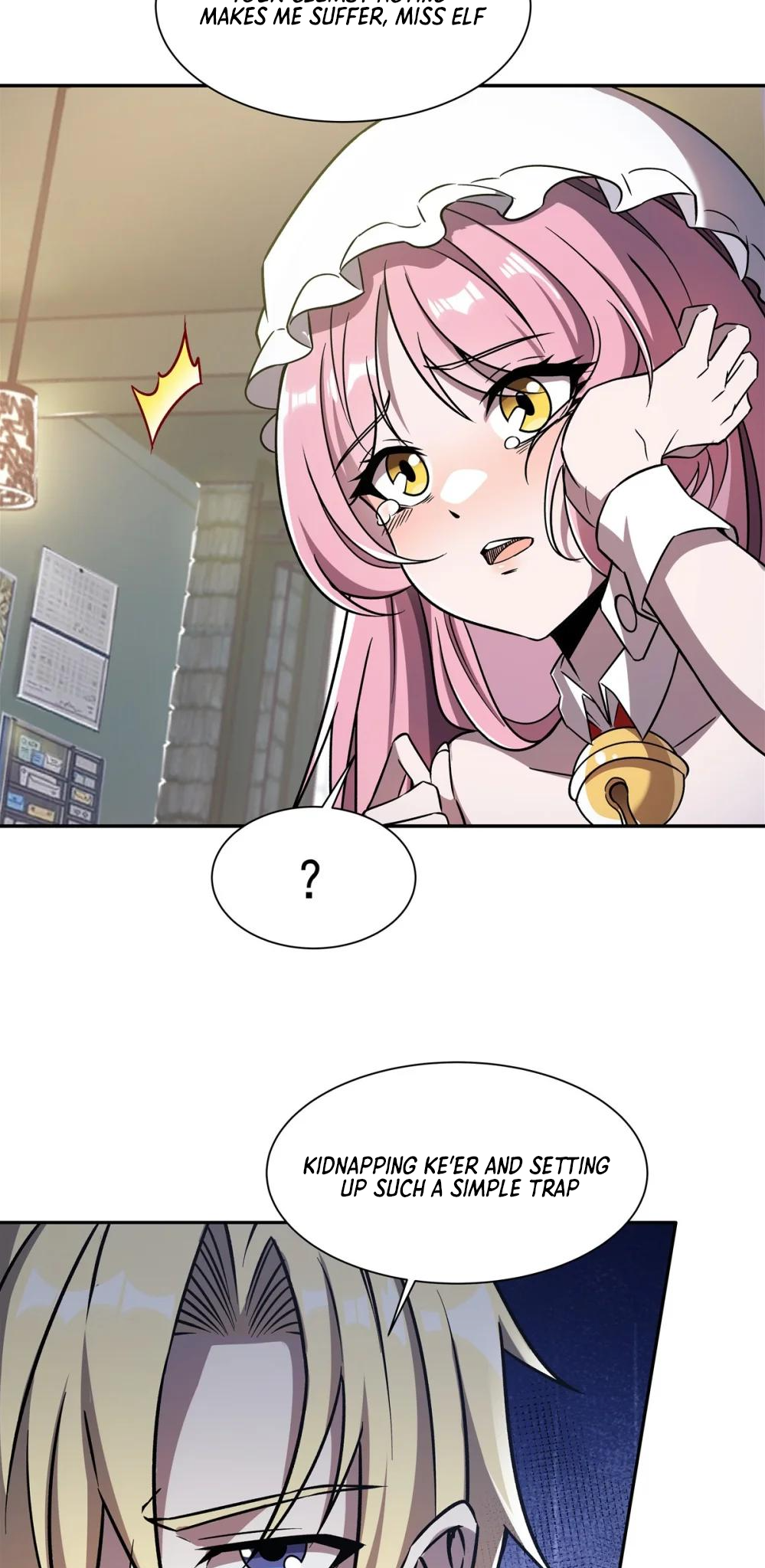 The Blood Princess and the Knight - Chapter 294 - Page 2