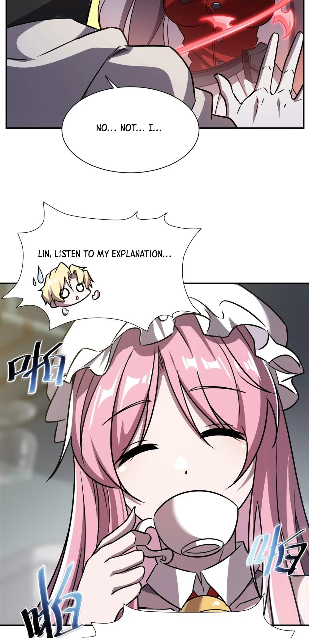 The Blood Princess and the Knight - Chapter 294 - Page 20