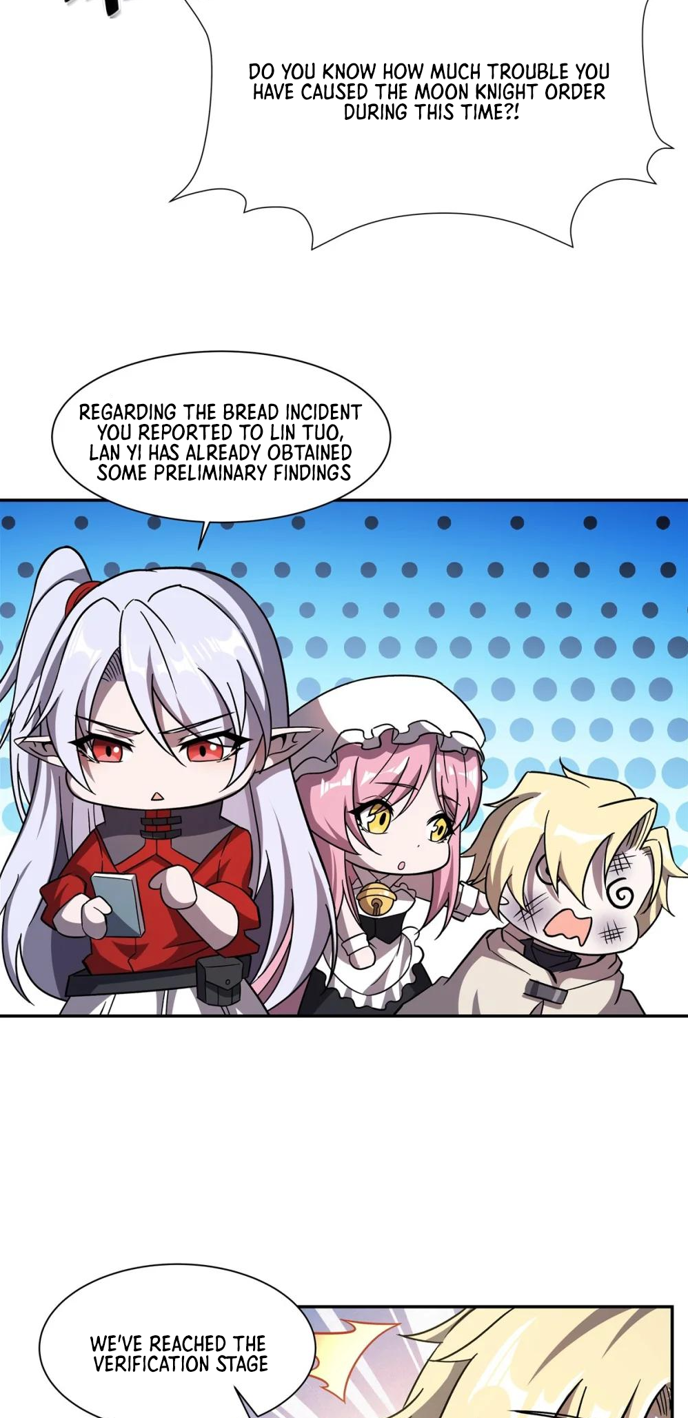 The Blood Princess and the Knight - Chapter 294 - Page 21