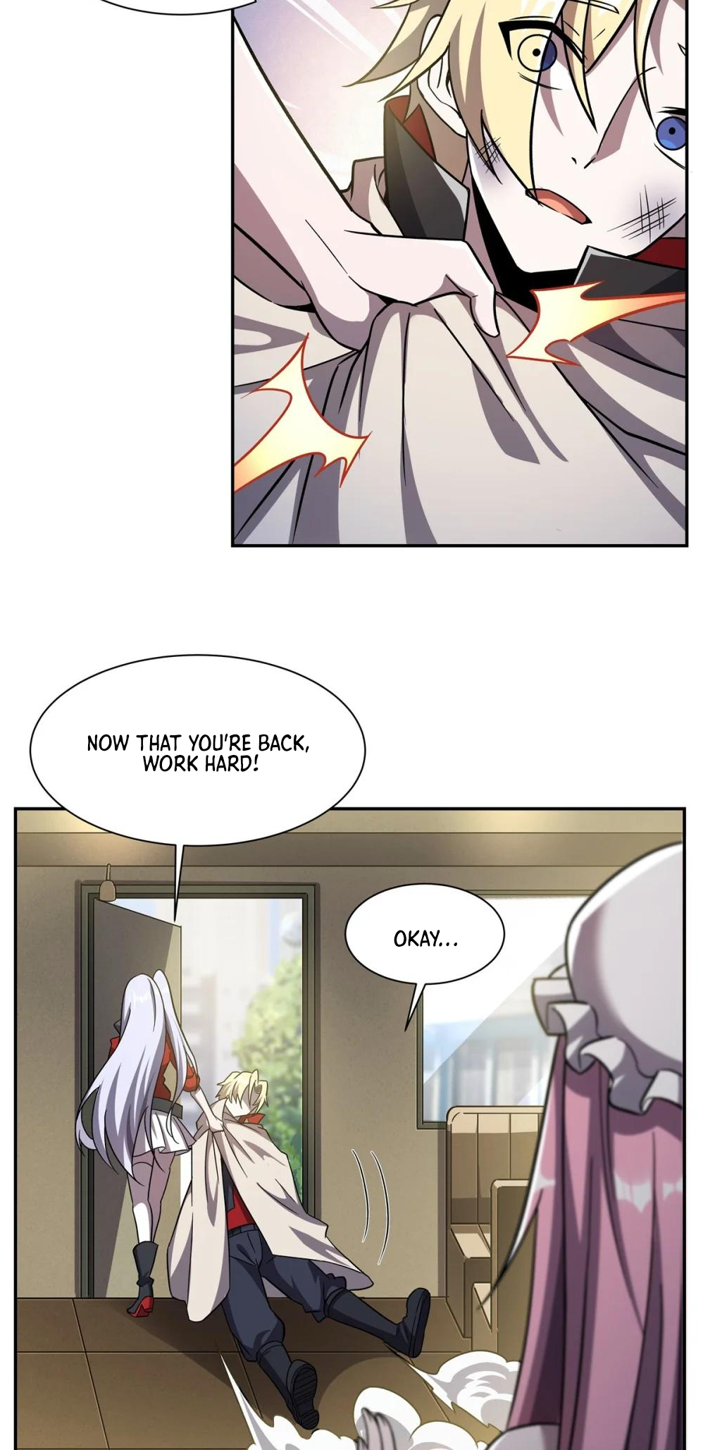 The Blood Princess and the Knight - Chapter 294 - Page 22