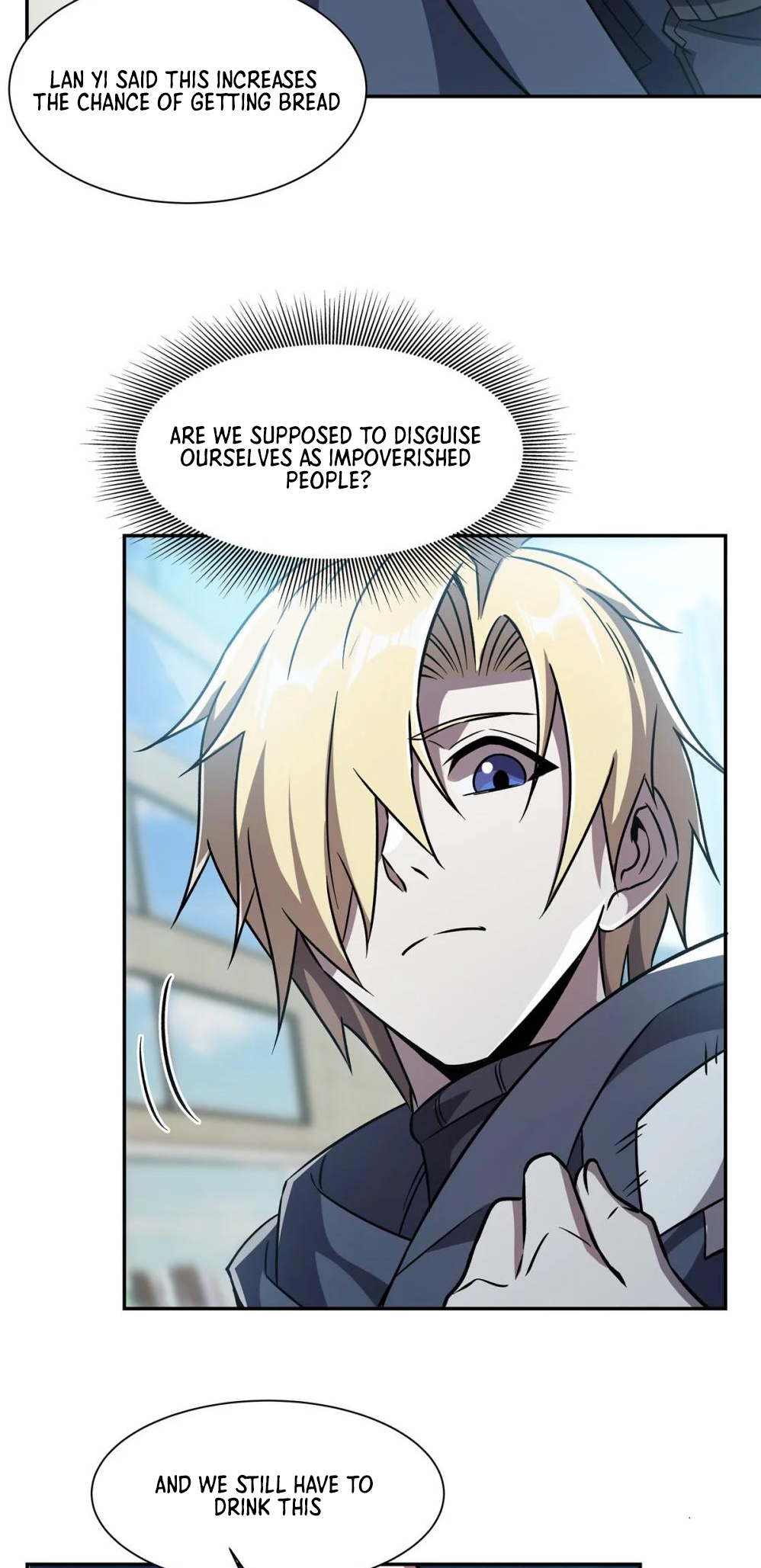 The Blood Princess and the Knight - Chapter 294 - Page 25