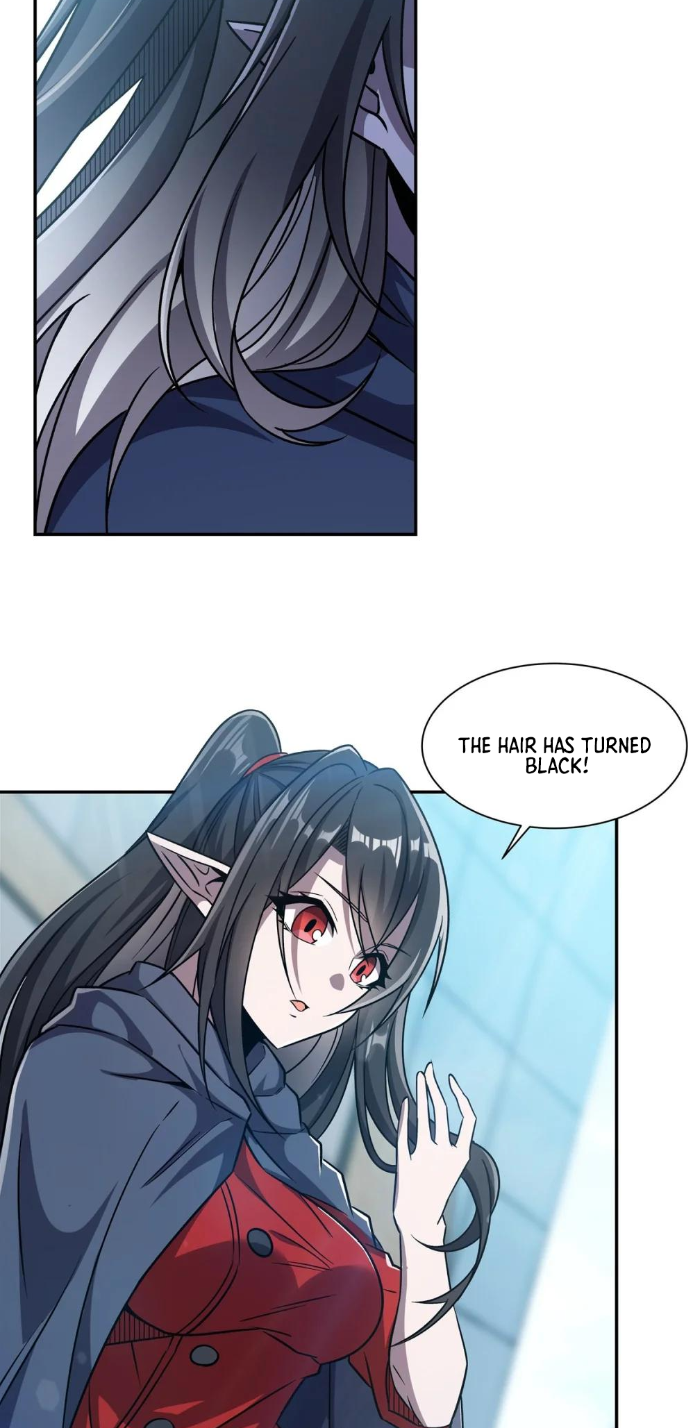 The Blood Princess and the Knight - Chapter 294 - Page 28