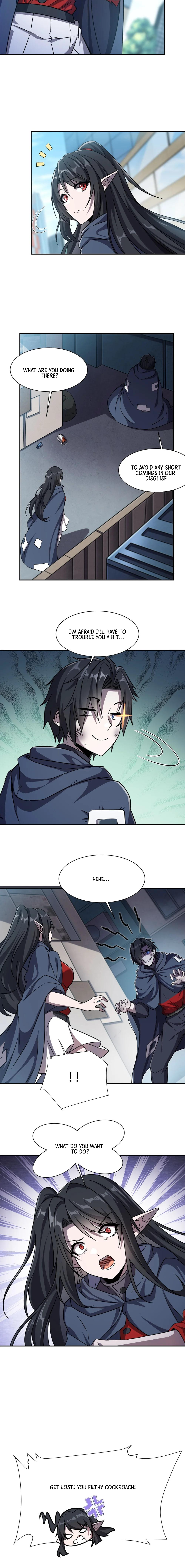 The Blood Princess and the Knight - Chapter 294 - Page 29