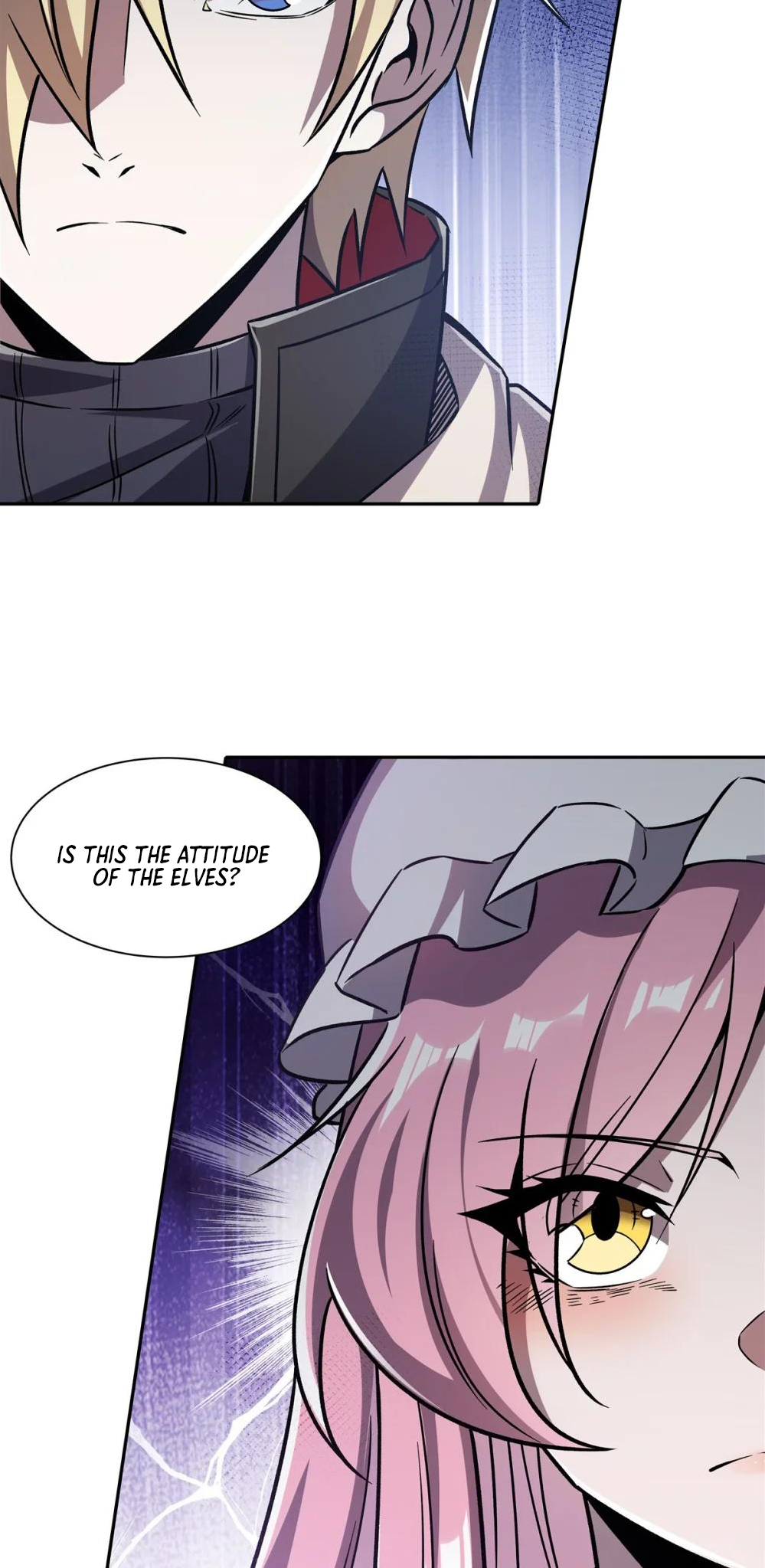 The Blood Princess and the Knight - Chapter 294 - Page 3