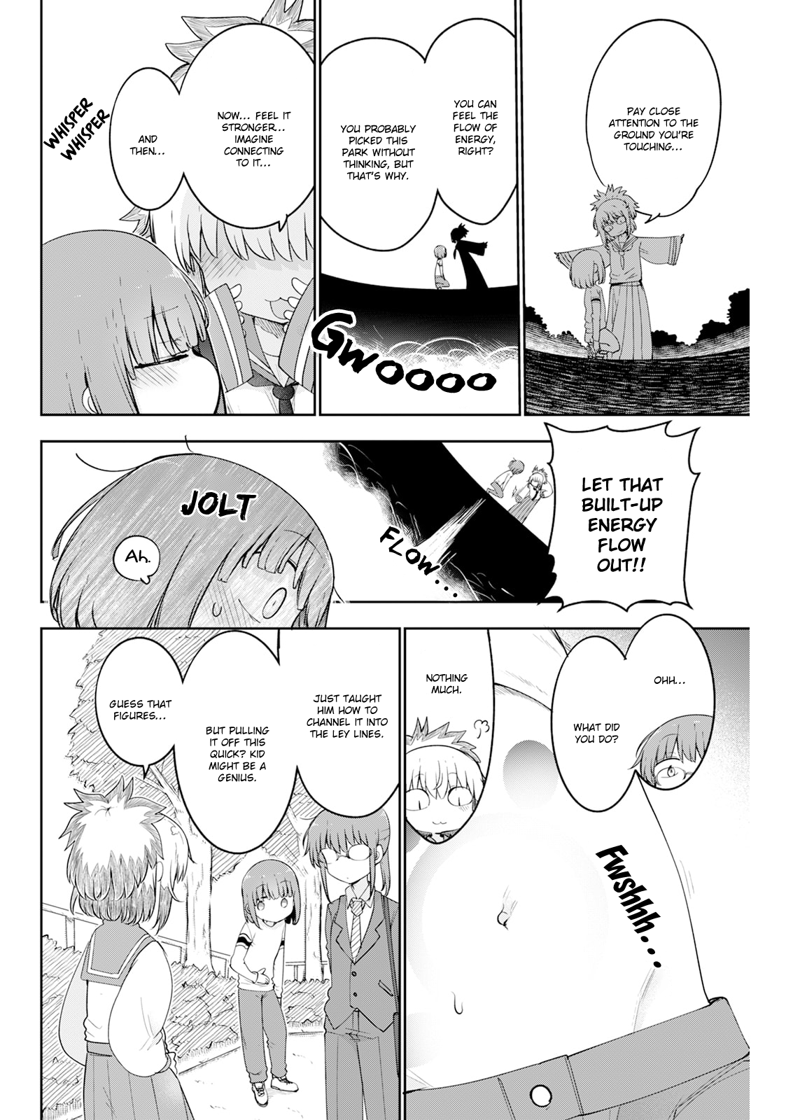 Miss Kobayashi's Dragon Maid - Chapter 183 - Page 4