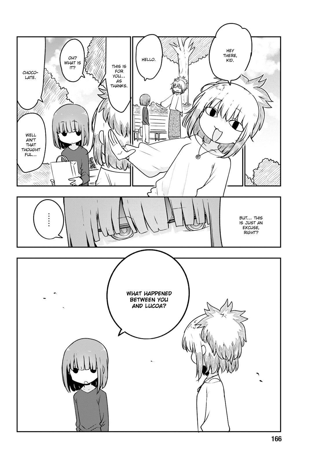 Miss Kobayashi's Dragon Maid - Chapter 183 - Page 8