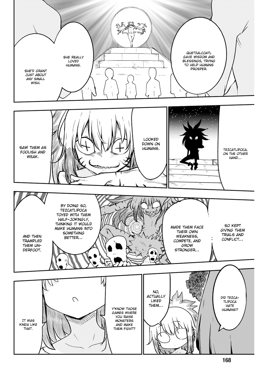 Miss Kobayashi's Dragon Maid - Chapter 183 - Page 10