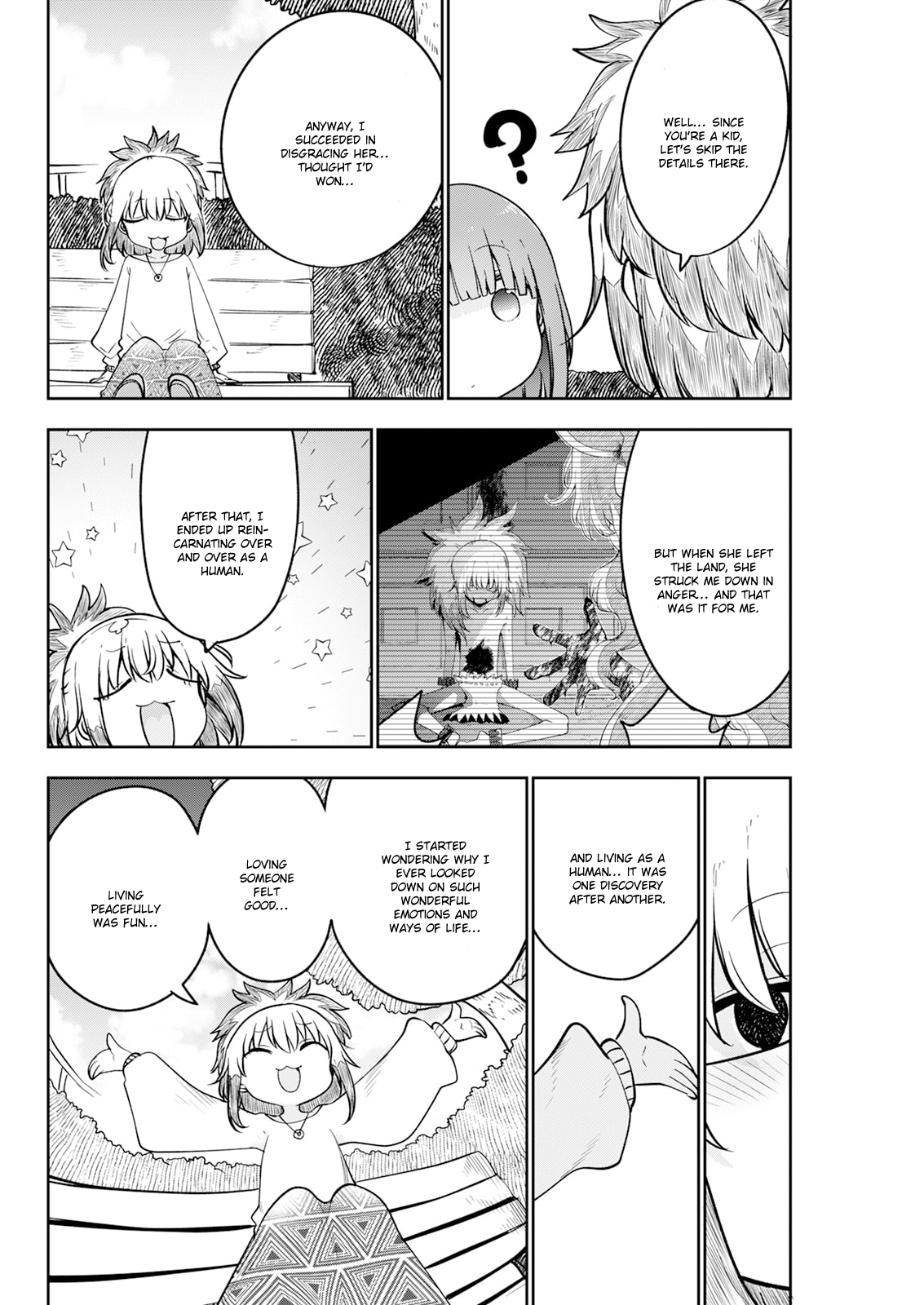 Miss Kobayashi's Dragon Maid - Chapter 183 - Page 12