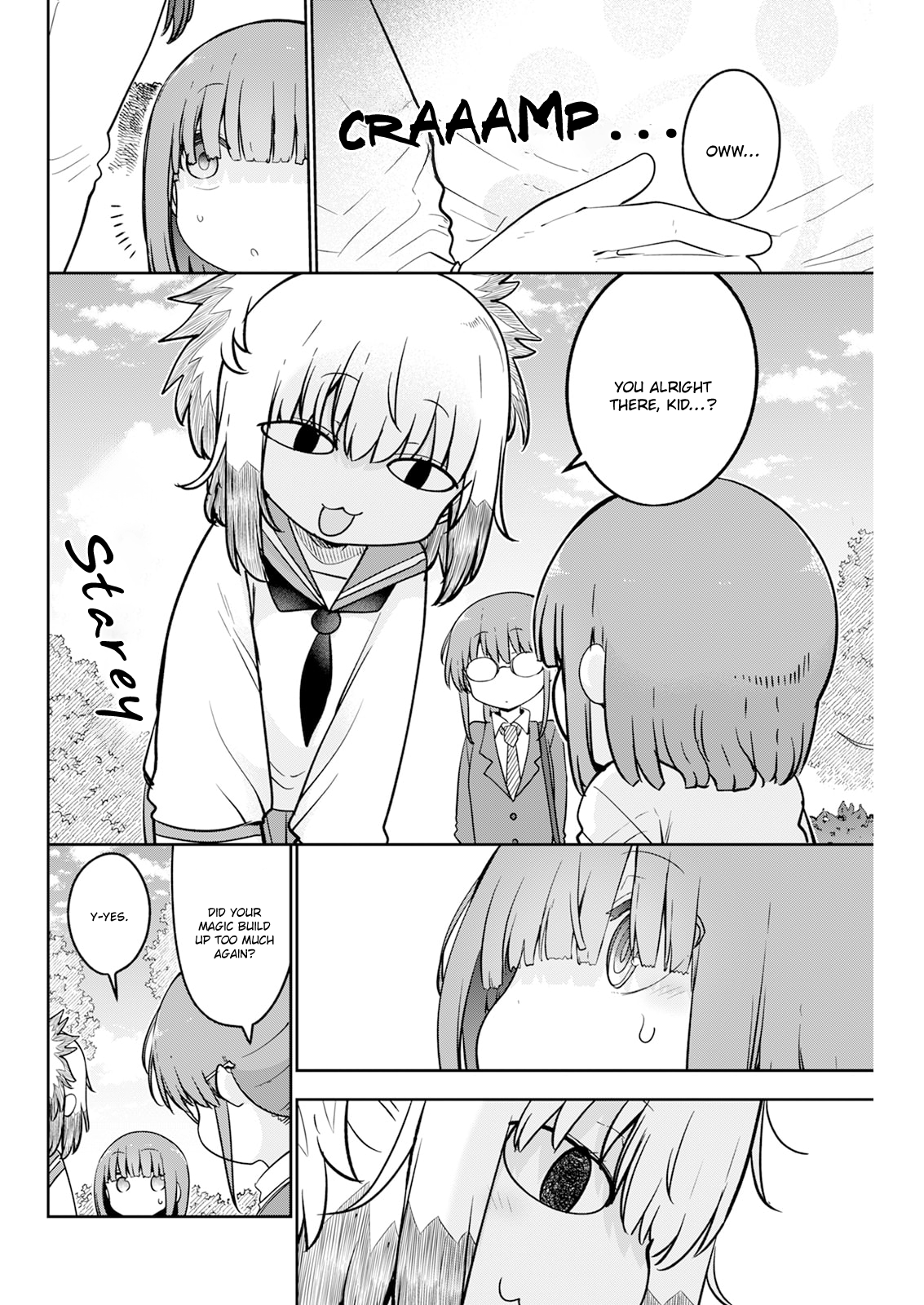 Miss Kobayashi's Dragon Maid - Chapter 183 - Page 2