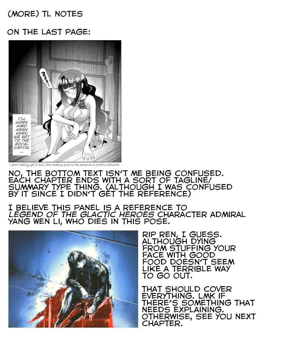 This Is Screwed up, but I was Reincarnated as a GIRL in Another World! - Chapter 26 - Page 43