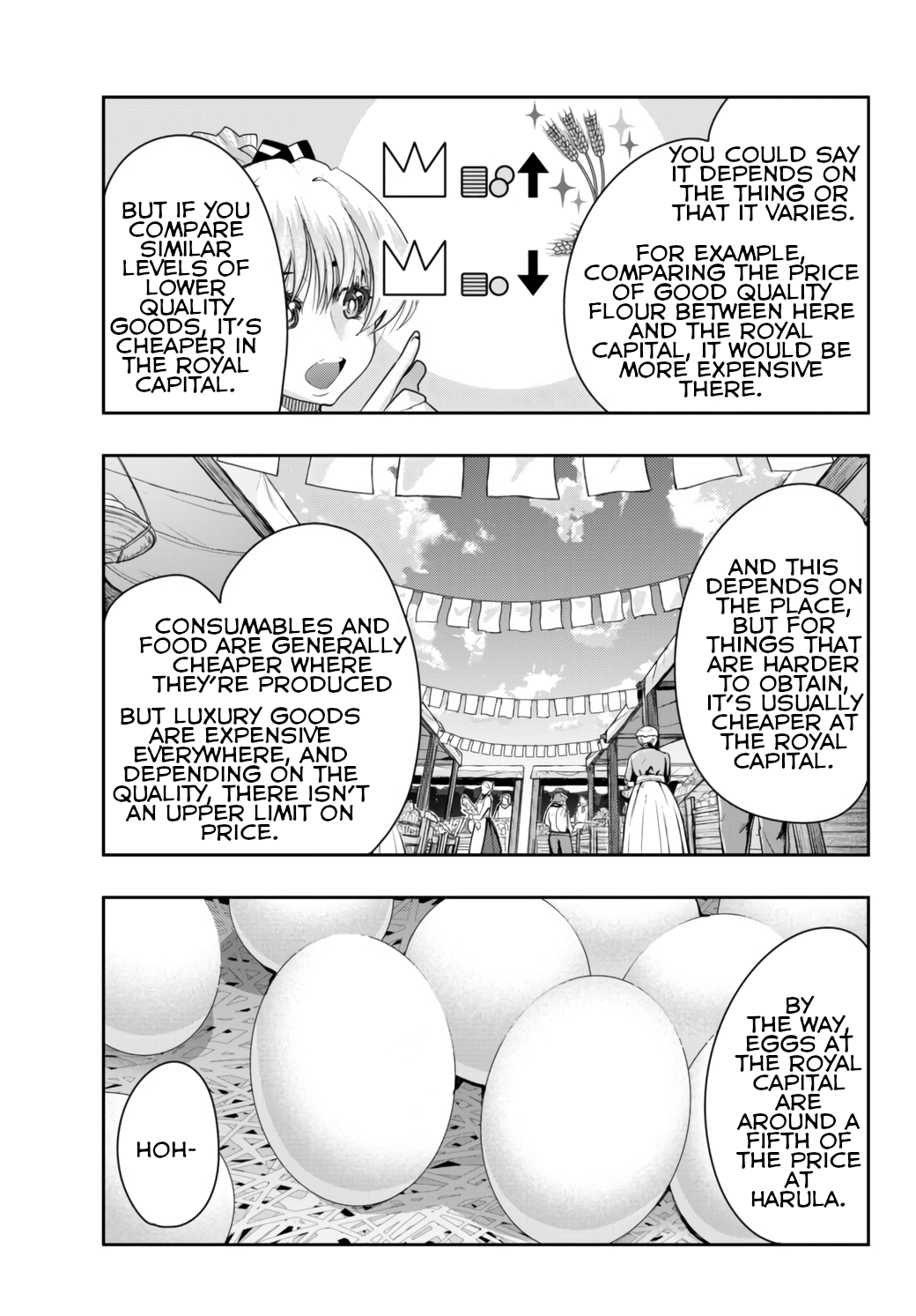 This Is Screwed up, but I was Reincarnated as a GIRL in Another World! - Chapter 26 - Page 5