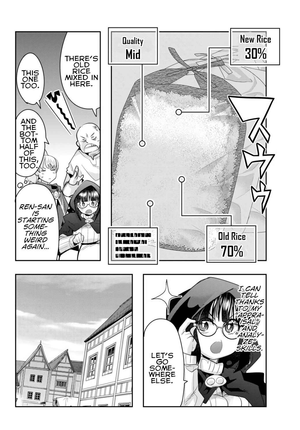 This Is Screwed up, but I was Reincarnated as a GIRL in Another World! - Chapter 26 - Page 8