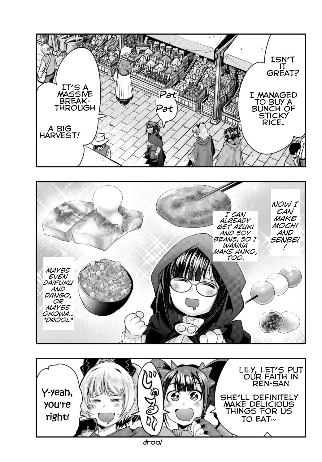 This Is Screwed up, but I was Reincarnated as a GIRL in Another World! - Chapter 26 - Page 9