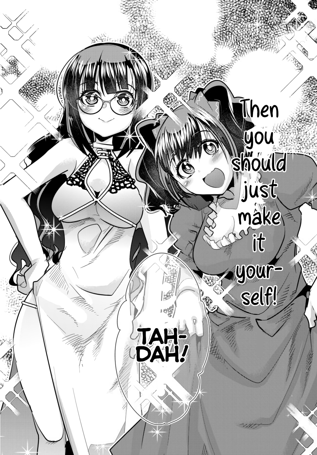 This Is Screwed up, but I was Reincarnated as a GIRL in Another World! - Chapter 26 - Page 12