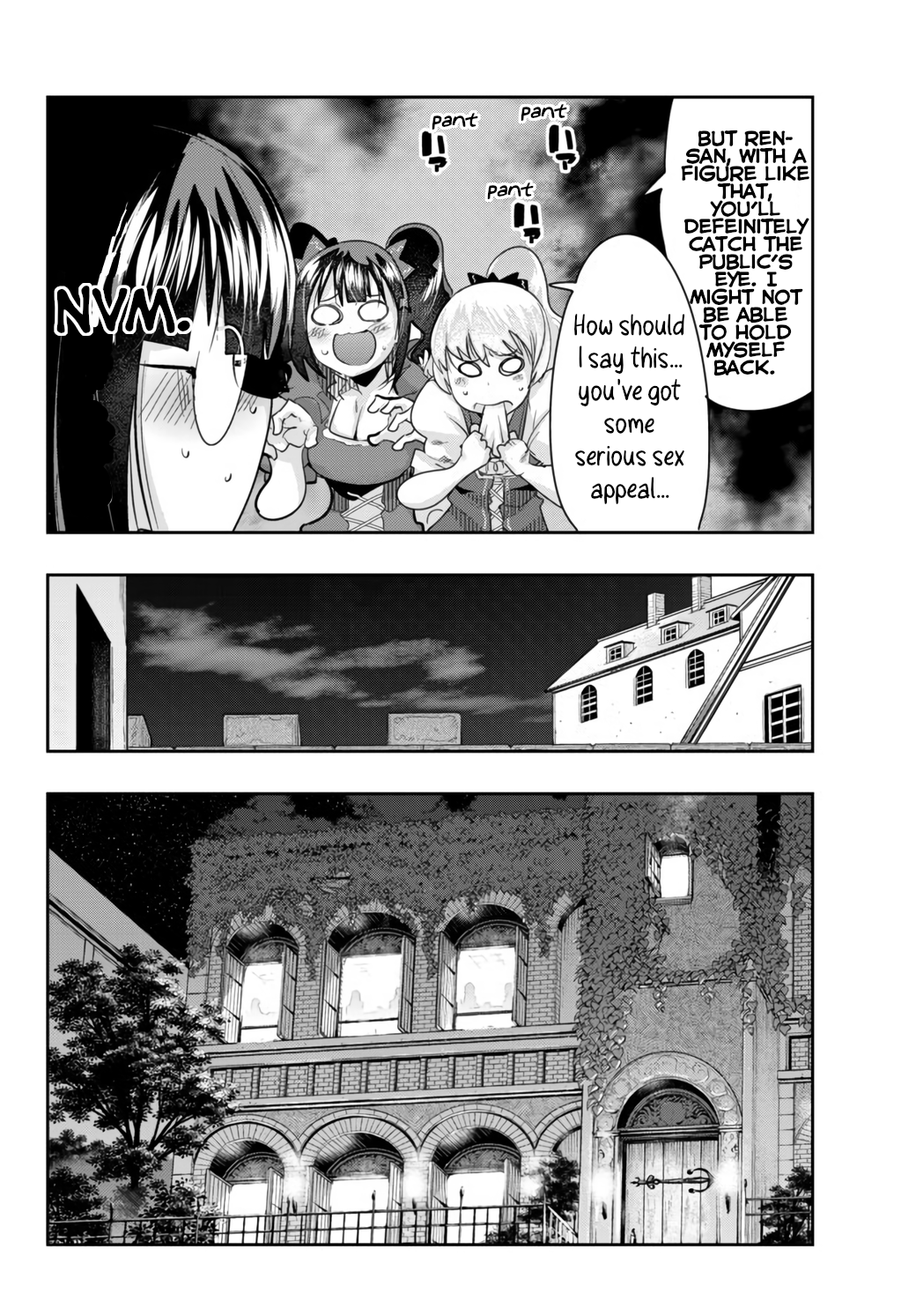 This Is Screwed up, but I was Reincarnated as a GIRL in Another World! - Chapter 26 - Page 14