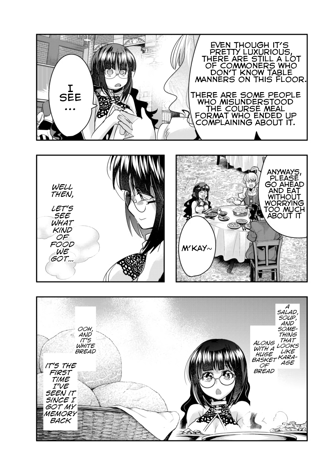 This Is Screwed up, but I was Reincarnated as a GIRL in Another World! - Chapter 26 - Page 19