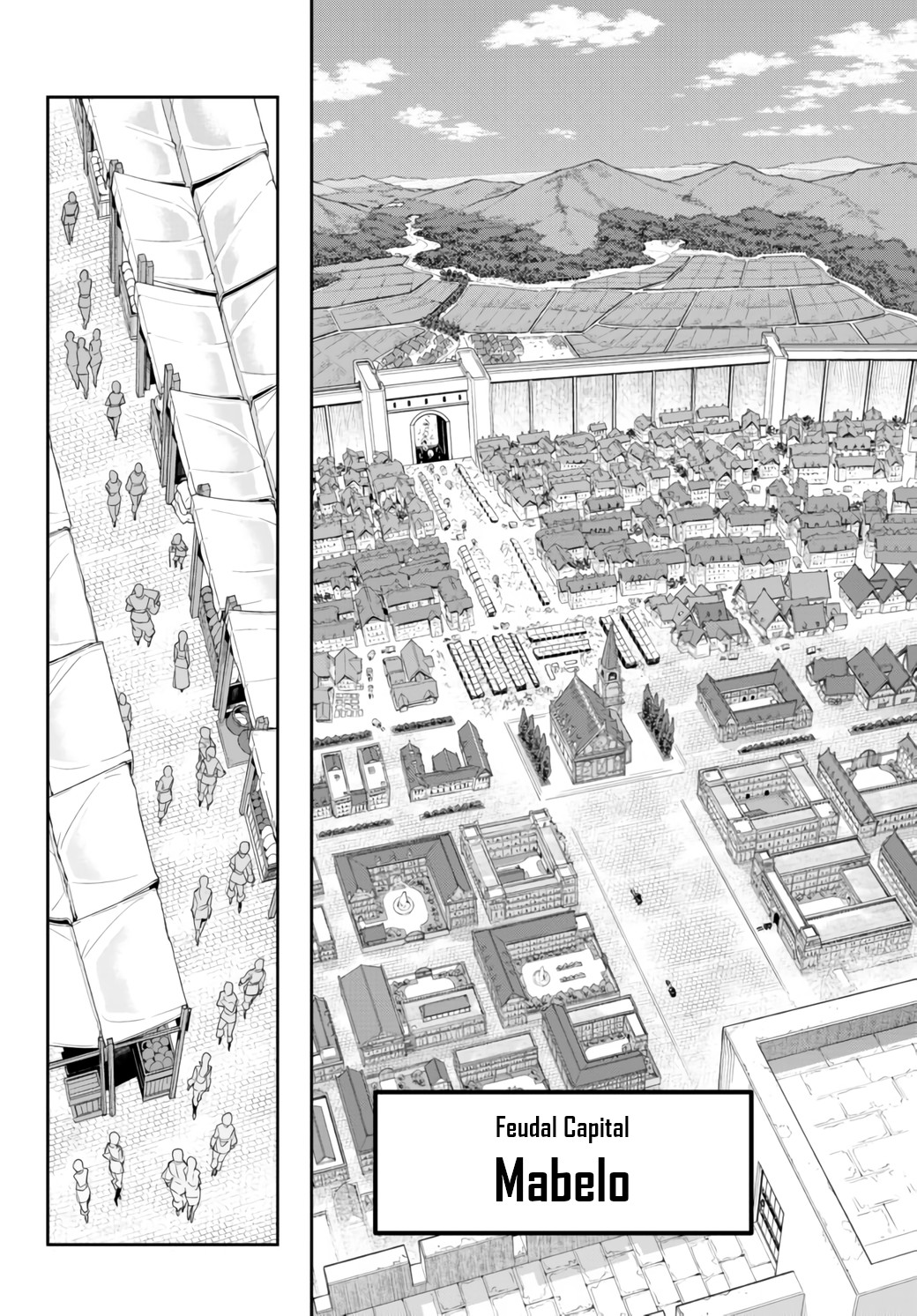 This Is Screwed up, but I was Reincarnated as a GIRL in Another World! - Chapter 26 - Page 2