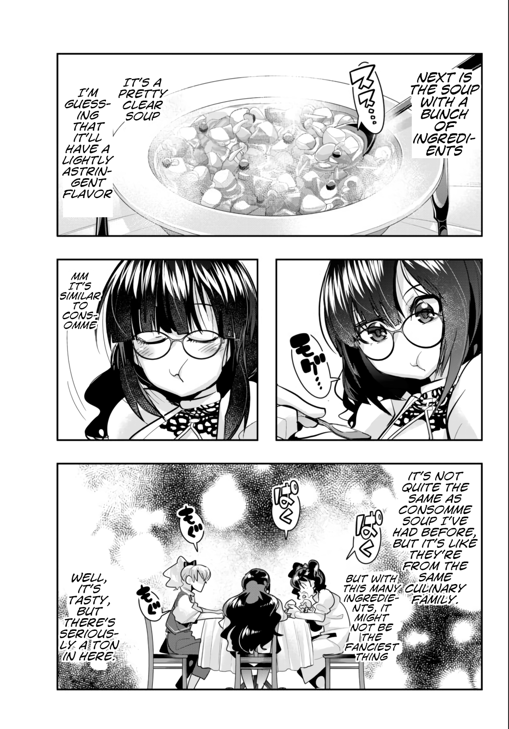 This Is Screwed up, but I was Reincarnated as a GIRL in Another World! - Chapter 26 - Page 23
