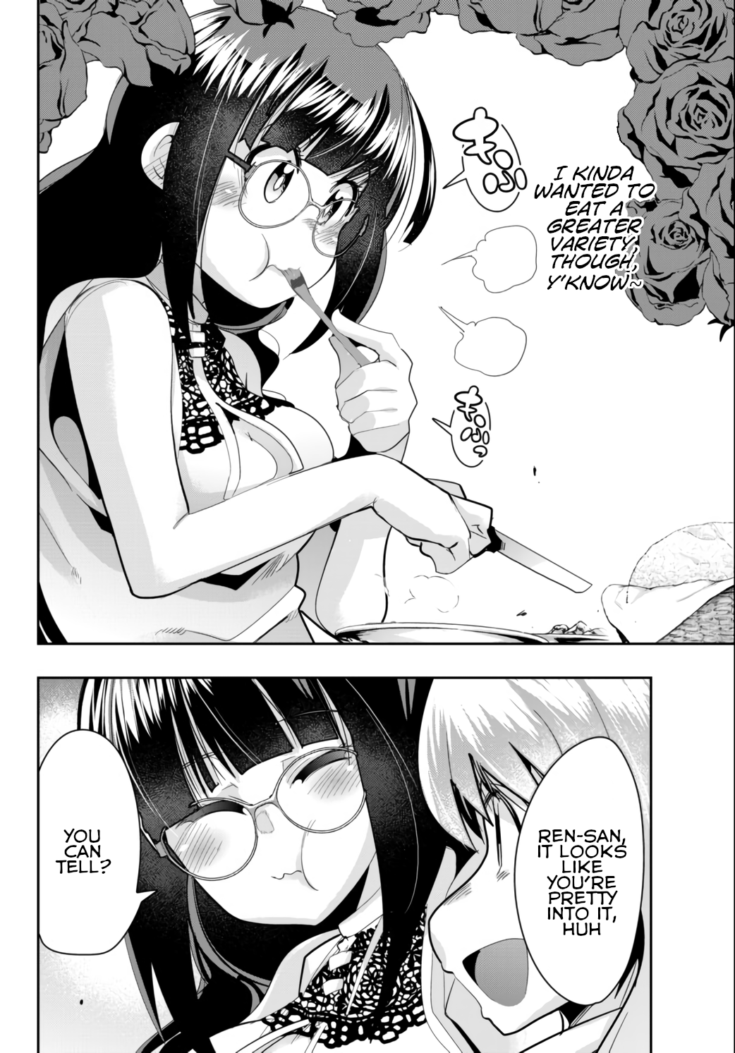 This Is Screwed up, but I was Reincarnated as a GIRL in Another World! - Chapter 26 - Page 24