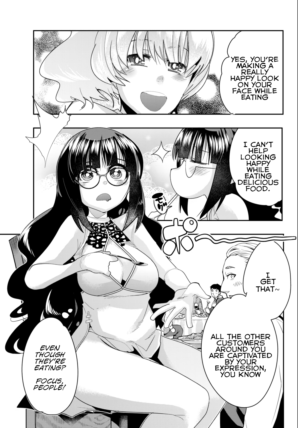 This Is Screwed up, but I was Reincarnated as a GIRL in Another World! - Chapter 26 - Page 25