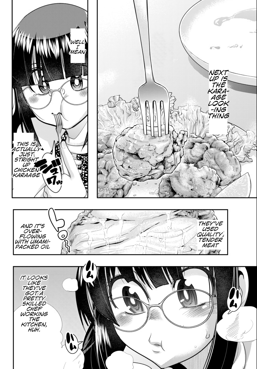This Is Screwed up, but I was Reincarnated as a GIRL in Another World! - Chapter 26 - Page 28