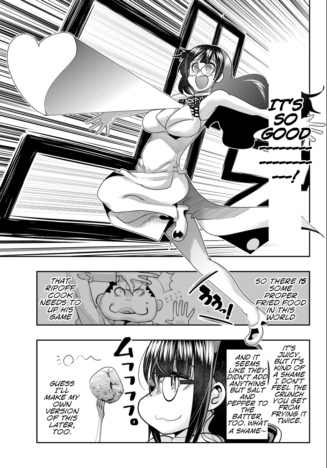 This Is Screwed up, but I was Reincarnated as a GIRL in Another World! - Chapter 26 - Page 29