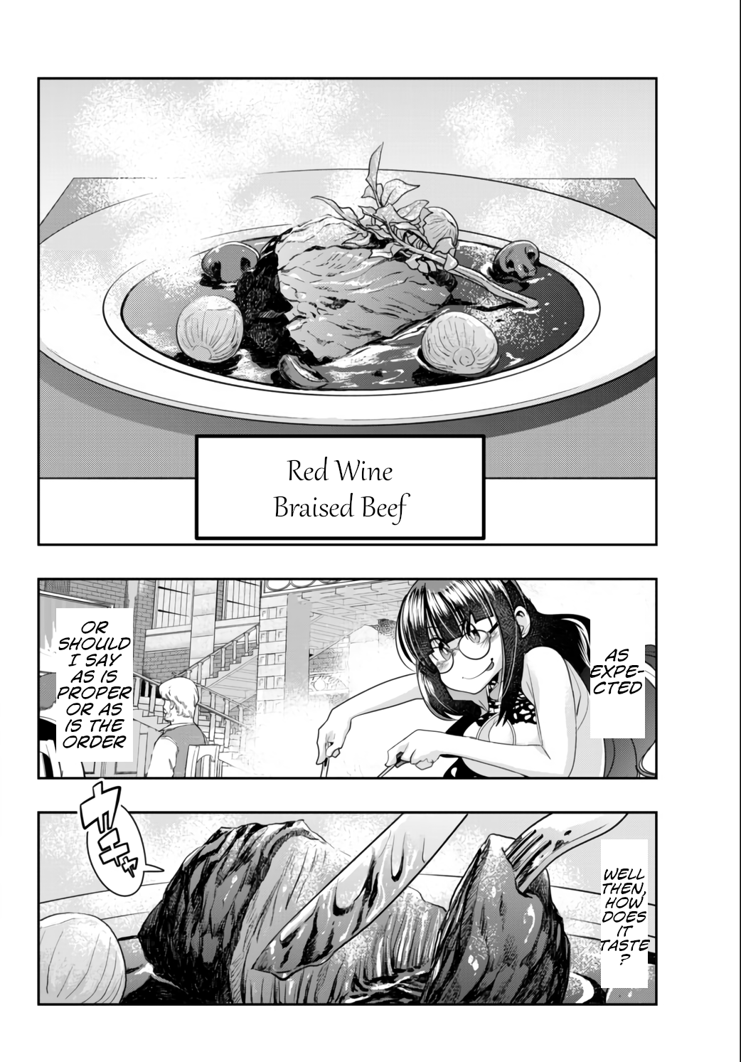 This Is Screwed up, but I was Reincarnated as a GIRL in Another World! - Chapter 26 - Page 32
