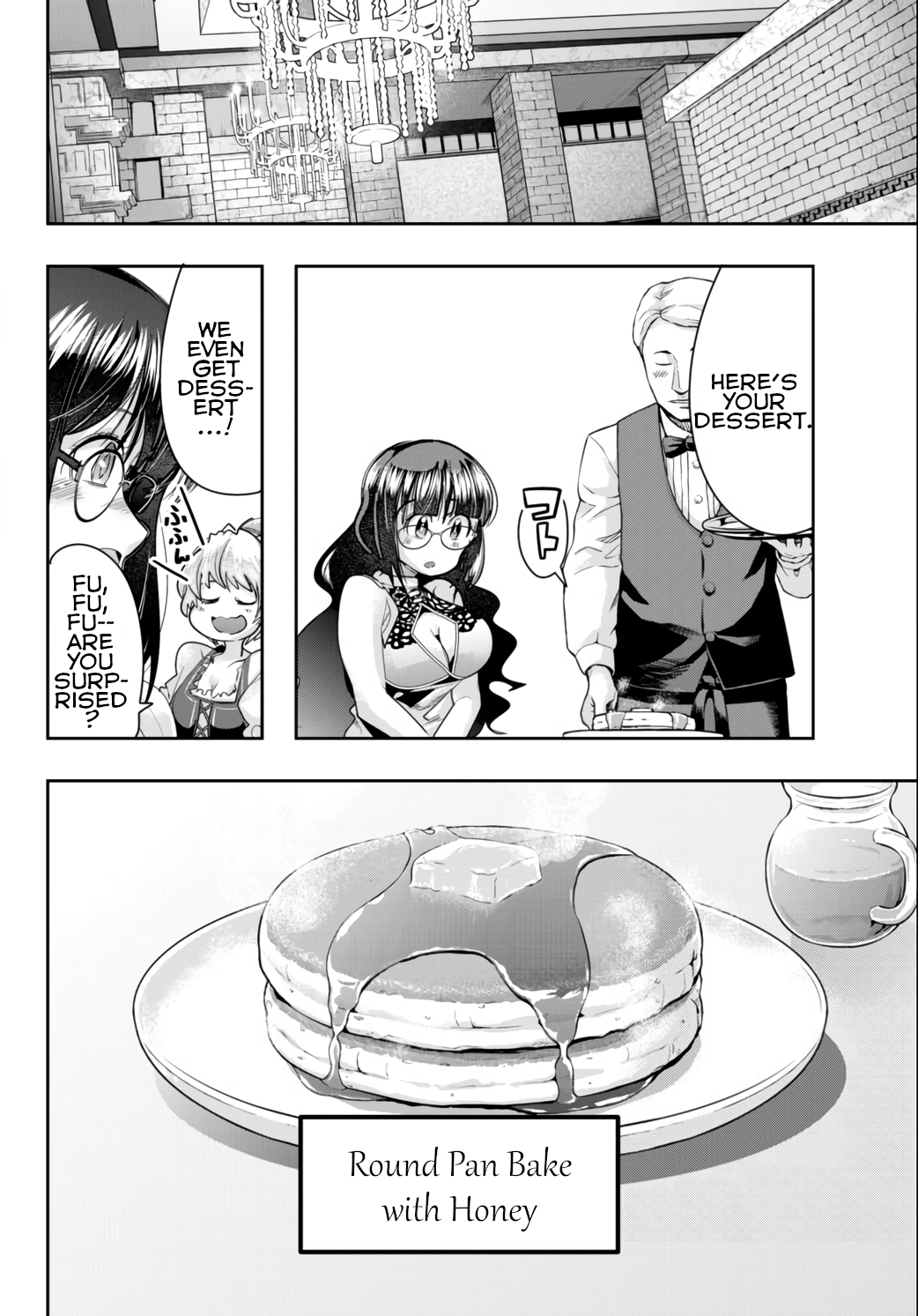 This Is Screwed up, but I was Reincarnated as a GIRL in Another World! - Chapter 26 - Page 34