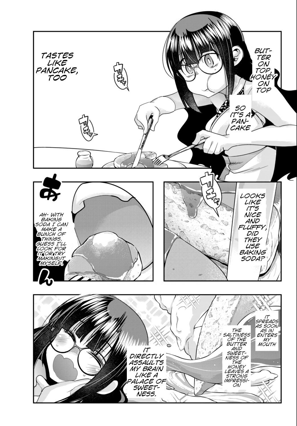 This Is Screwed up, but I was Reincarnated as a GIRL in Another World! - Chapter 26 - Page 35