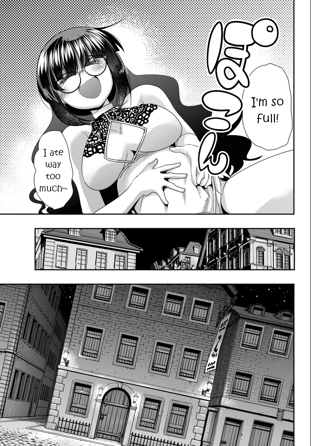 This Is Screwed up, but I was Reincarnated as a GIRL in Another World! - Chapter 26 - Page 37