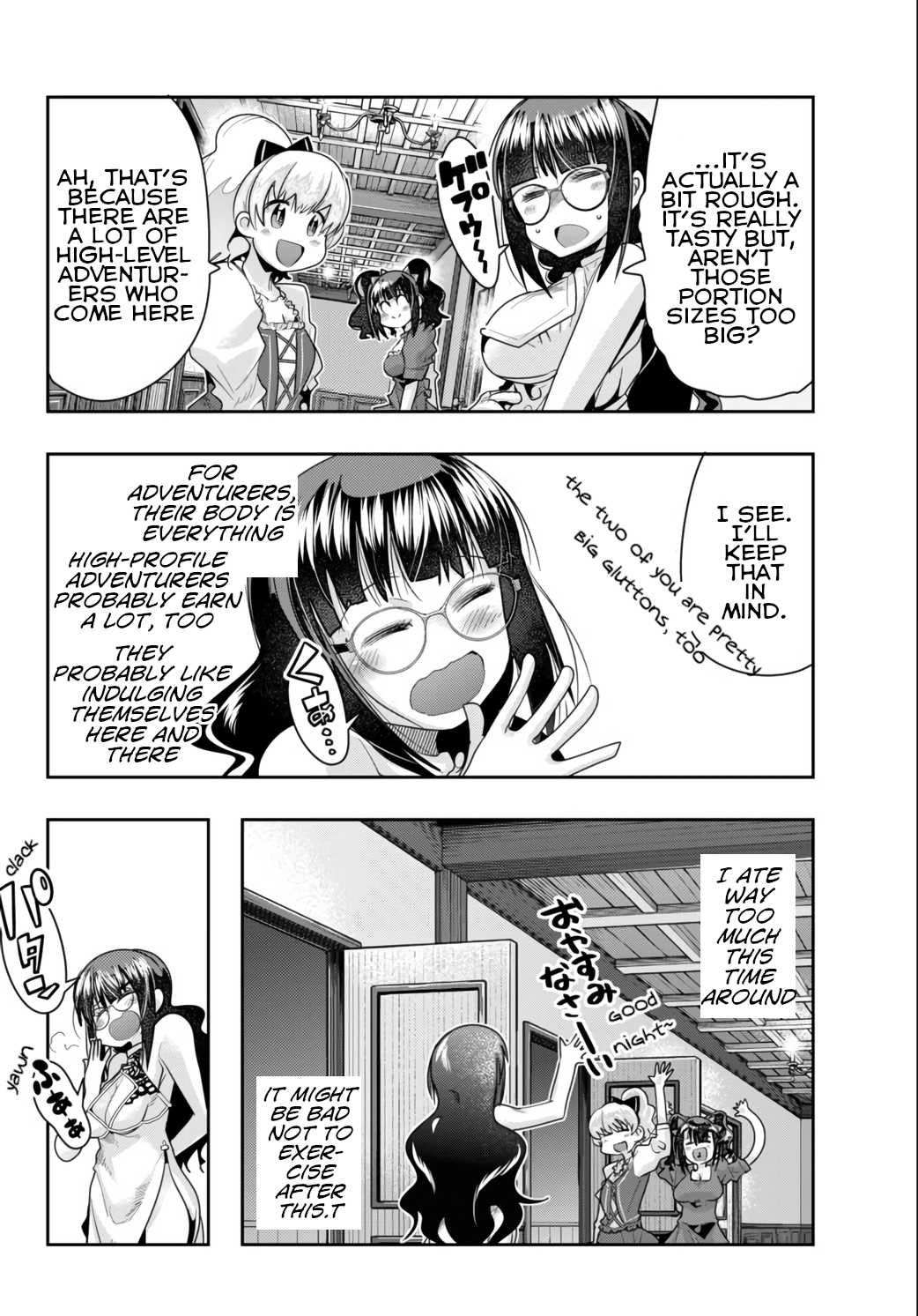 This Is Screwed up, but I was Reincarnated as a GIRL in Another World! - Chapter 26 - Page 38
