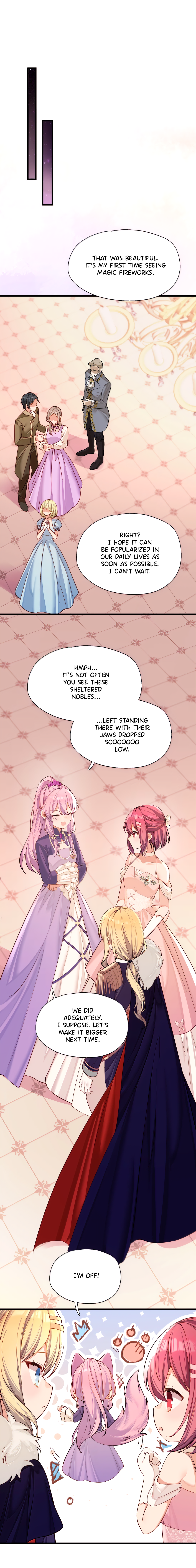 Please Bully Me, Miss Villainess! - Chapter 155 - Page 4