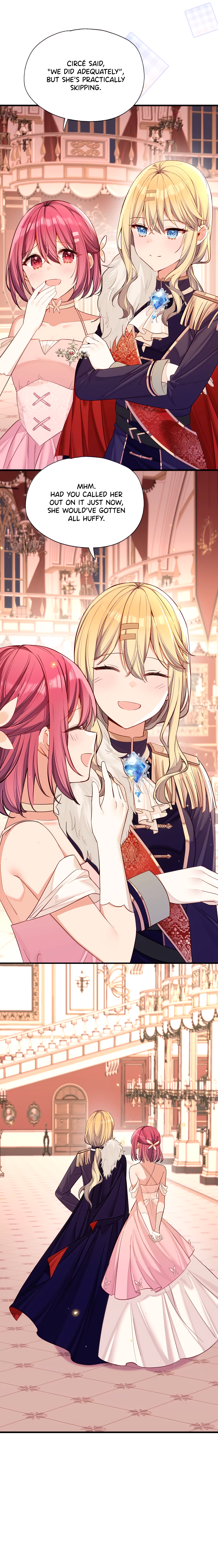 Please Bully Me, Miss Villainess! - Chapter 155 - Page 5
