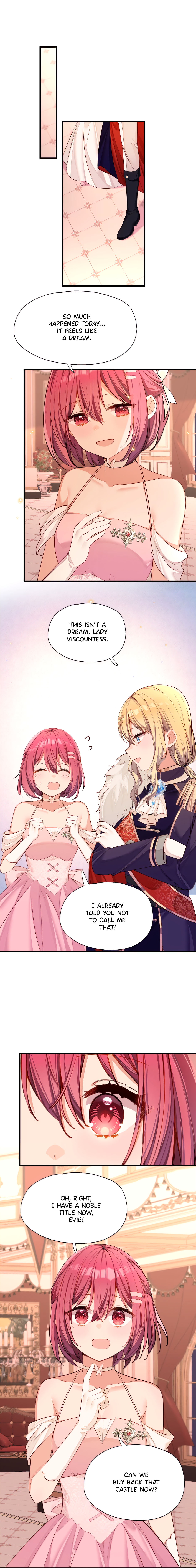 Please Bully Me, Miss Villainess! - Chapter 155 - Page 6