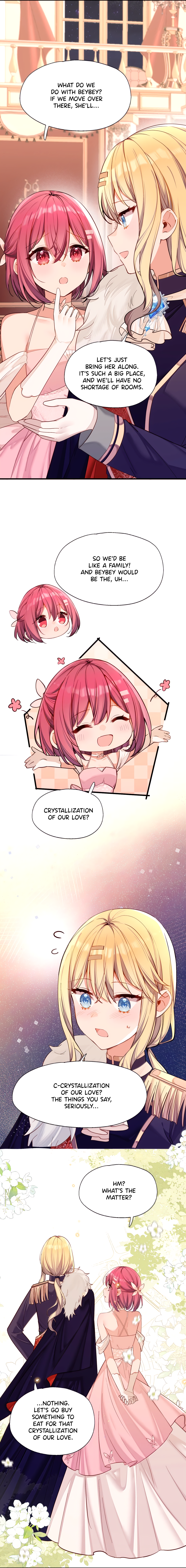 Please Bully Me, Miss Villainess! - Chapter 155 - Page 8