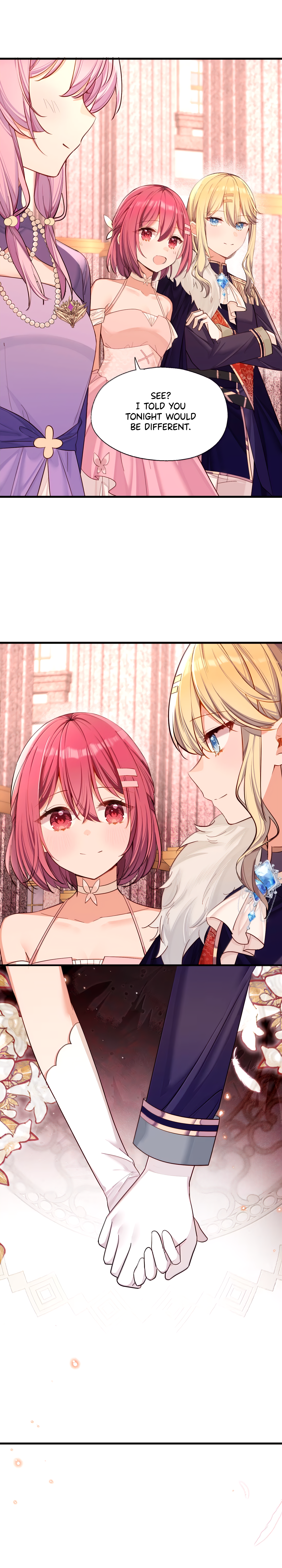 Please Bully Me, Miss Villainess! - Chapter 155 - Page 3