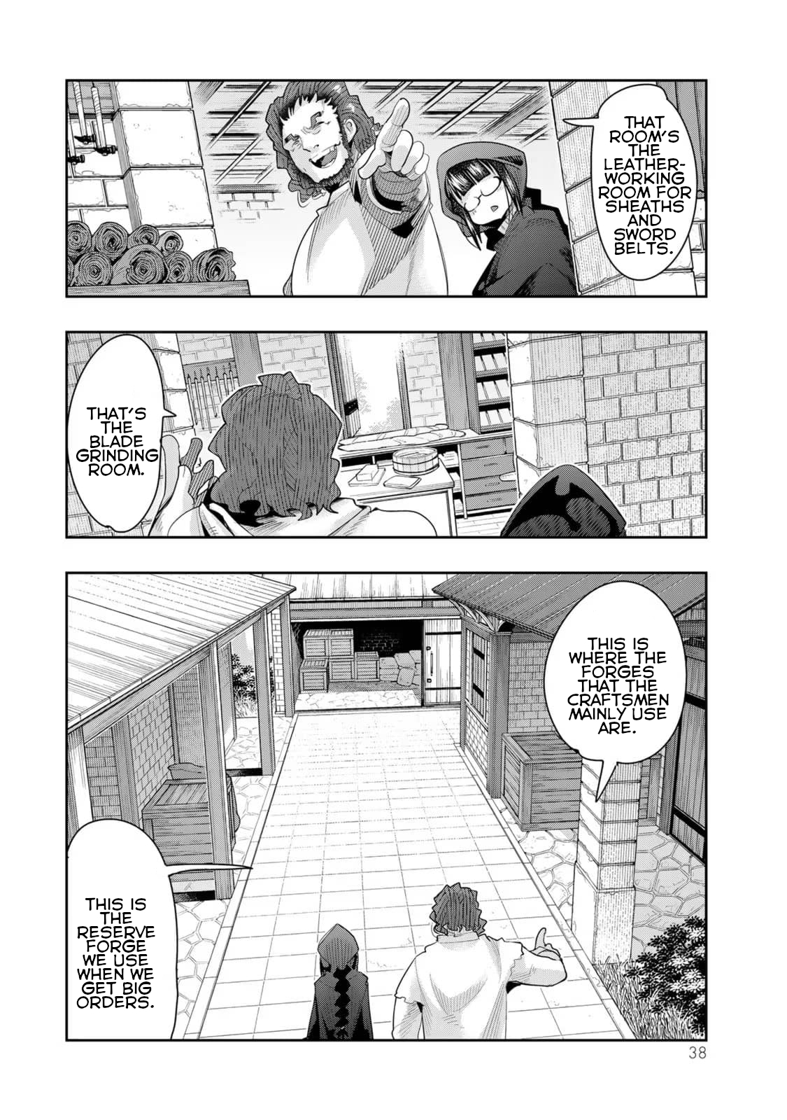This Is Screwed up, but I was Reincarnated as a GIRL in Another World! - Chapter 34 - Page 4