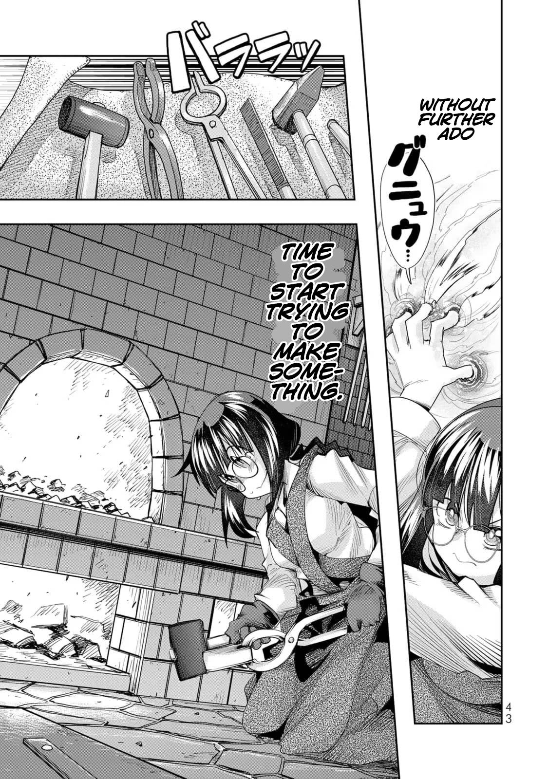 This Is Screwed up, but I was Reincarnated as a GIRL in Another World! - Chapter 34 - Page 9