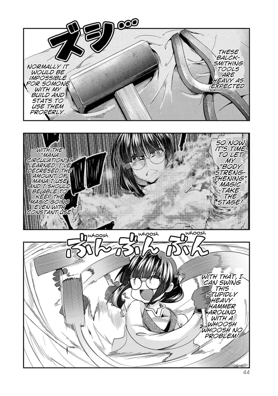 This Is Screwed up, but I was Reincarnated as a GIRL in Another World! - Chapter 34 - Page 10