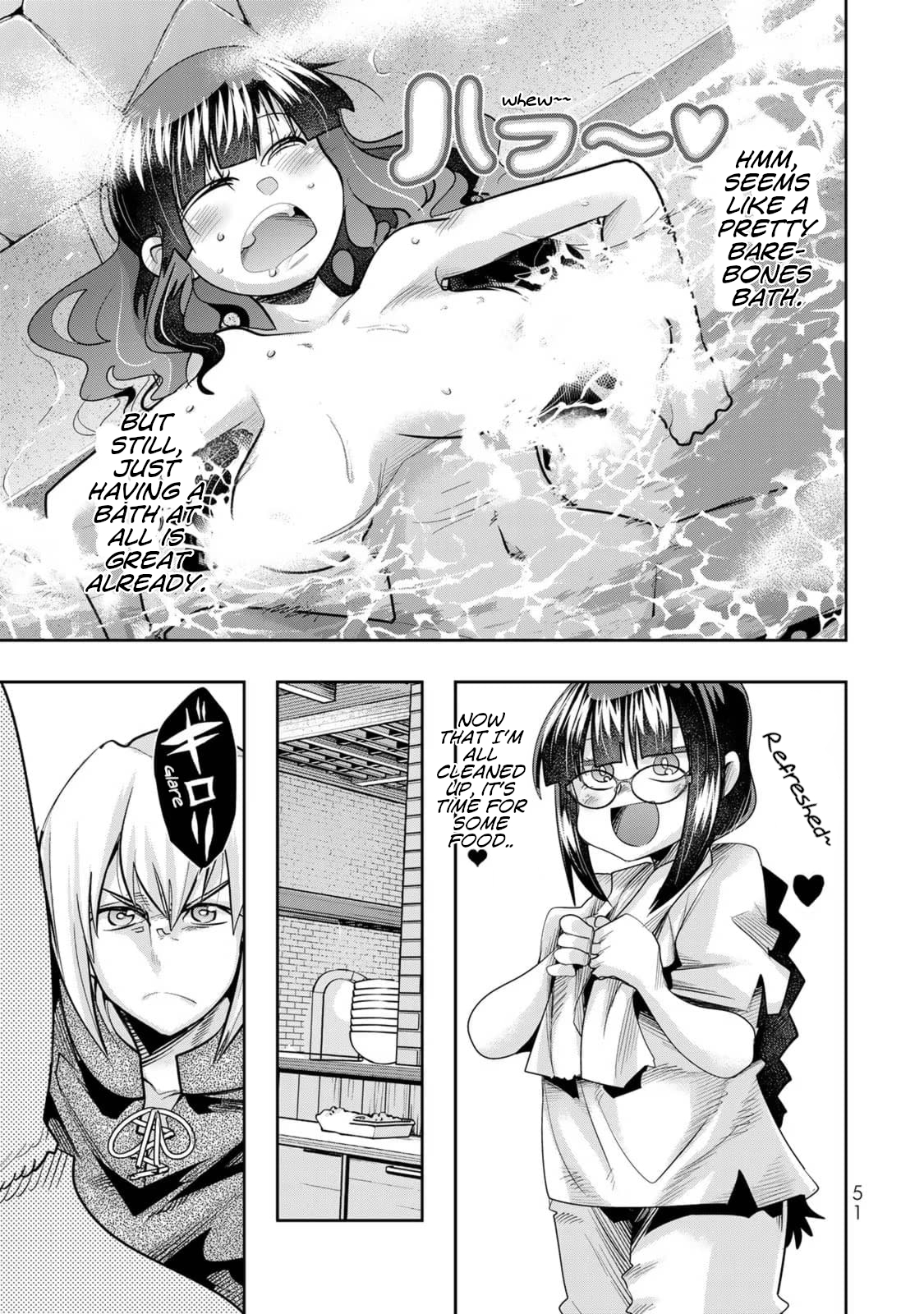 This Is Screwed up, but I was Reincarnated as a GIRL in Another World! - Chapter 34 - Page 17