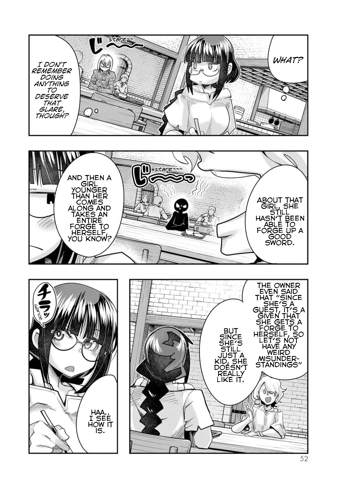 This Is Screwed up, but I was Reincarnated as a GIRL in Another World! - Chapter 34 - Page 18
